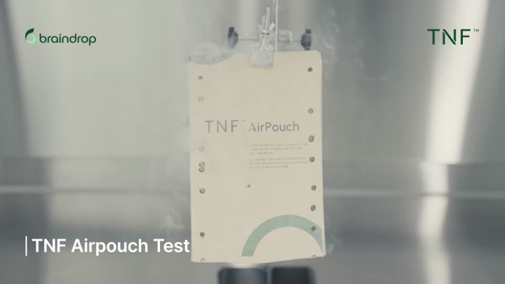 TFNF AIr-Pouch_Test(PaperPouch)